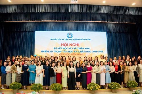 Giáo dục mầm non Đà Nẵng nâng cao chất lượng, bảo đảm an toàn cho trẻ