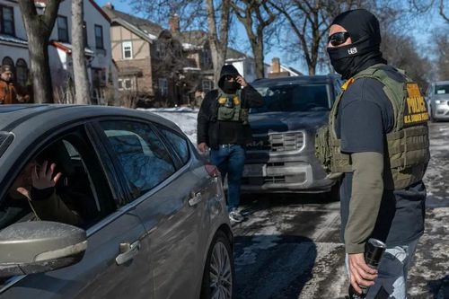 Mỹ: Làn sóng từ chức lan rộng ở bang Minnesota