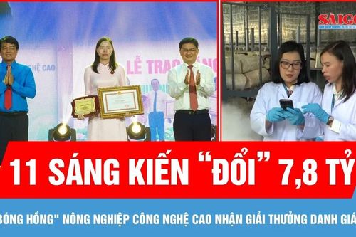 'Dấu ấn sâu đậm' của 'bóng hồng' nông nghiệp công nghệ cao trong kỷ nguyên số