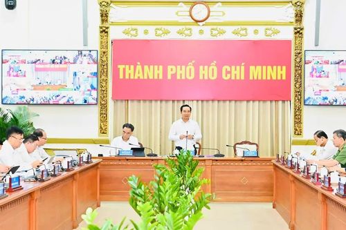 TPHCM bàn giải pháp tăng trưởng hai con số
