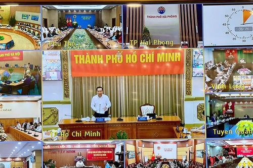 TPHCM quyết tâm tăng trưởng 2 con số trong năm 2026