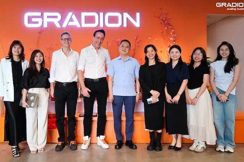 Gradion cùng HCMC - DXCENTER thúc đẩy chuyển giao công nghệ