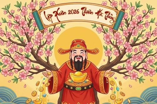 Lập xuân 2026 nên làm gì để gọi tiền về ví?