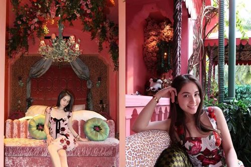 Soi mặt mộc của bạn gái thiếu gia út nhà tỷ phú Johnathan Hạnh Nguyễn
