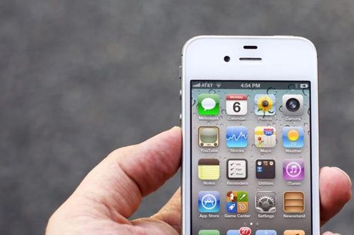 iPhone 4S bỗng sốt lại vì chứa vàng, kho báu hay ảo tưởng?
