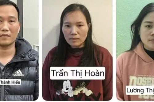Xét xử đường dây buôn lậu hơn 500kg vàng trị giá hơn 1.200 tỷ đồng