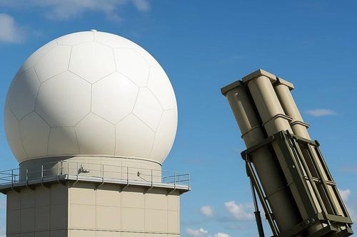 Các loại vũ khí dành cho 'Michelangelo Dome' được hé lộ