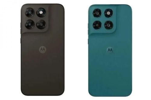 Motorola ra mắt bộ đôi Moto G pin 'trâu' ở phân khúc tầm trung
