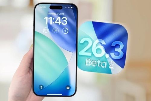 Apple chuẩn bị tung iOS 26.3 với nhiều thay đổi đáng chú ý