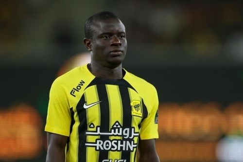 Diễn biến bất ngờ của thương vụ Kante rời CLB Al-Ittihad