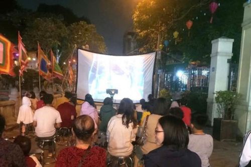 Hà Nội đẩy mạnh chiếu phim lưu động miễn phí chào mừng các sự kiện lớn năm 2026