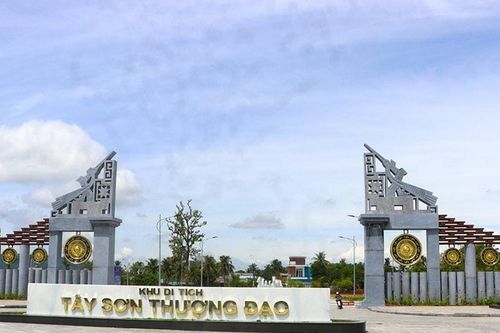Lập quy hoạch tu bổ, phục hồi quần thể di tích Tây Sơn Thượng Đạo