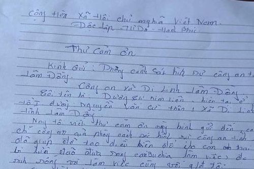 Hơn ba tháng mắc kẹt ở Campuchia, nam thanh niên được trở về nhà sau cuộc giải cứu ngoạn mục