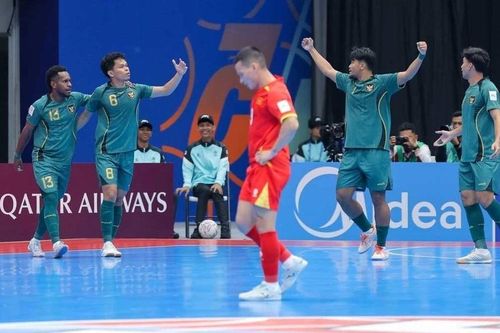 Giành chiến thắng, HLV futsal Indonesia cảm thấy... buồn vì màn trình diễn trước futsal Việt Nam