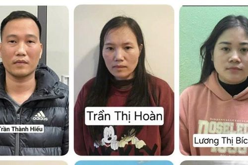 Nữ Chủ tịch Công ty cổ phần Đầu tư và kinh doanh Vàng Việt Nam hầu tòa