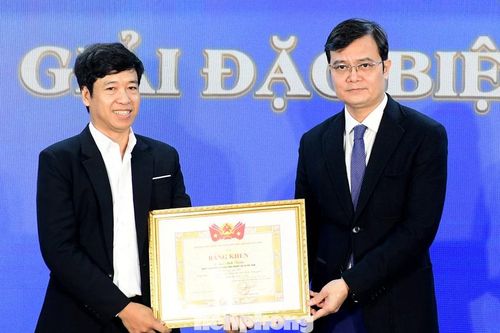 Công bố giải đặc biệt cuộc thi sáng tác biểu trưng Đại hội Đoàn toàn quốc lần thứ XIII