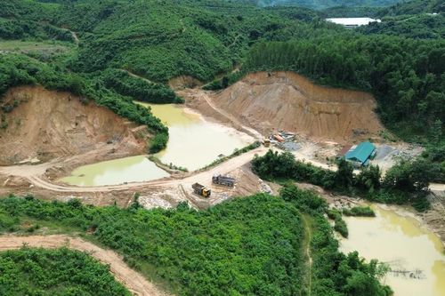 Chủ tịch tỉnh Phú Thọ yêu cầu xem xét trách nhiệm chủ tịch xã nếu để xảy ra khai thác đất trái phép