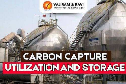 Ấn Độ đặt cược lớn vào thu giữ, sử dụng và lưu trữ carbon