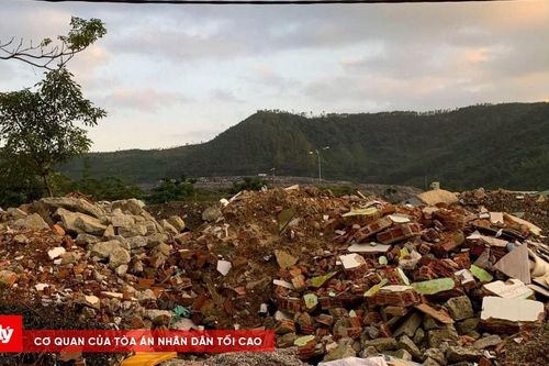 Đà Nẵng sẽ xây nhà máy xử lý chất thải rắn xây dựng tại xã Bà Nà