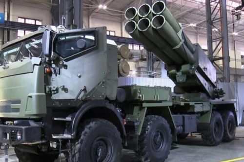 'HIMARS Nga' công nghệ 'khủng', thống trị thị trường pháo chính xác