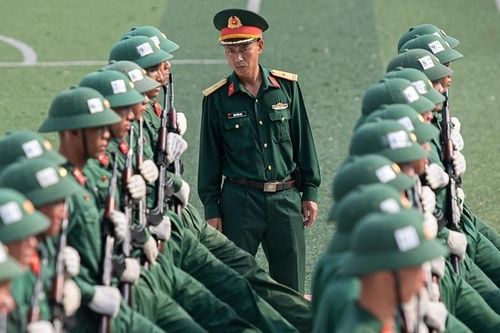 Lần đầu tổ chức kỳ thi đánh giá năng lực riêng cho các trường quân đội