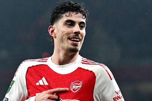 Arsenal hạ Chelsea: Mikel Arteta và món quà từ Kai Havertz