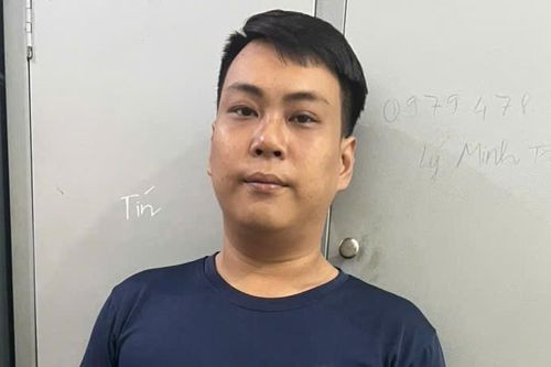 Thanh niên chạy xe máy từ TPHCM về miền Tây gây ra hàng loạt vụ cướp giật vàng