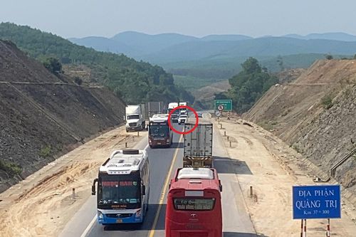 Đề xuất xe trọng tải lớn chạy tốc độ tối đa 80km/h trên cao tốc phân kỳ đầu tư