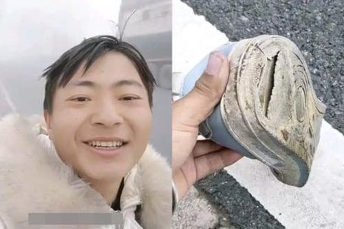 Đi bộ hơn 53 ngày, vượt 1.400 km chỉ để tiết kiệm vé tàu về quê ăn Tết