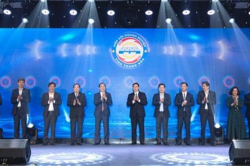 Tết doanh nhân chào xuân Bính Ngọ: tạo khí thế mới cho doanh nghiệp, doanh nhân Thanh Hóa
