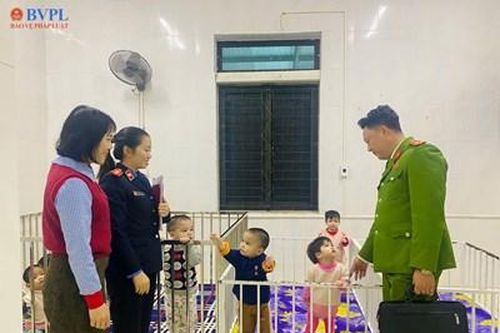 Công an vào cuộc cấp căn cước công dân cho trẻ mồ côi sau khi Viện kiểm sát kiến nghị