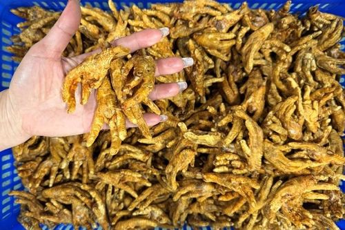 Phát hiện hơn 6 tấn chân gà không rõ nguồn gốc chuẩn bị đưa ra thị trường