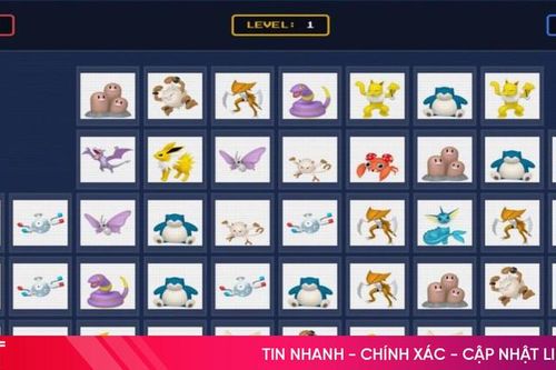 Chế độ Trọng Lực và Sương Mù: Làn gió mới cho dòng game Pikachu tại GamePikachu.io