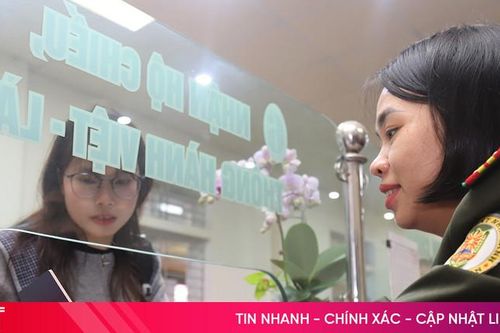 Làm hộ chiếu trực tuyến: Thuận tiện, nhanh gọn, tiết kiệm