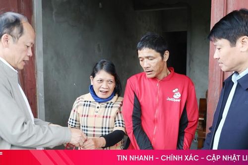Tiếp tục quan tâm chăm lo đời sống vật chất, tinh thần cho người có công