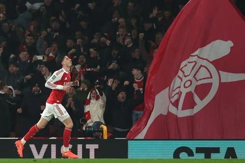 Đánh bại Chelsea, Arsenal thẳng tiến chung kết Cúp Liên đoàn Anh
