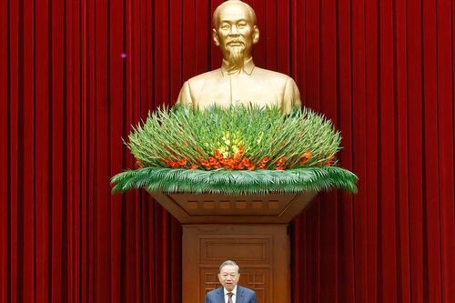 Gặp mặt các đồng chí nguyên Ủy viên Ban Chấp hành Trung ương Đảng các khóa