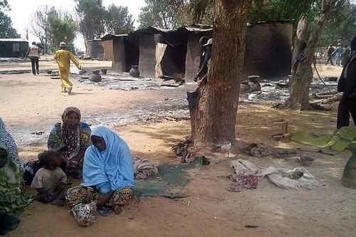 Mỹ và Nigeria mở rộng hợp tác chống bạo lực cực đoan