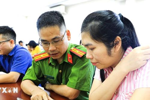 Phổ cập toàn diện 4 'trụ cột' phát triển công dân số