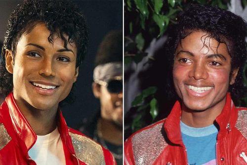 Chờ 'bom tấn' điện ảnh đầu tiên về ông hoàng nhạc pop Michael Jackson
