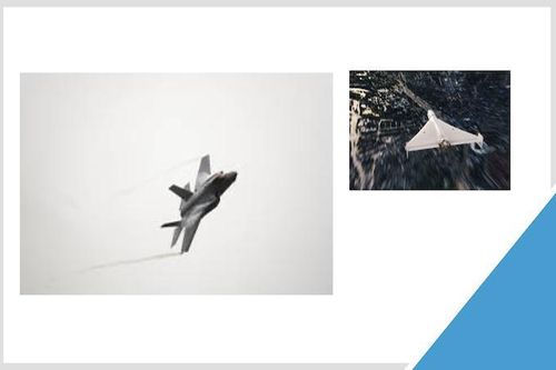 Tiêm kích F-35 Mỹ bắn hạ UAV Iran 'hung hăng tiếp cận' tàu sân bay USS Abraham Lincoln