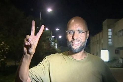Con trai cố nhà lãnh đạo Libya M.Gaddafi bị ám sát
