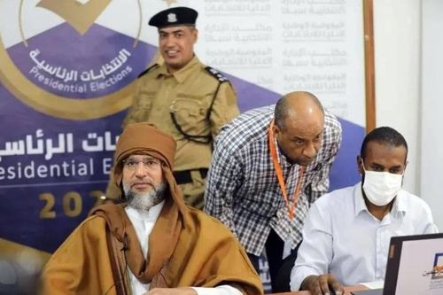 Chân dung người con trai bị ám sát của cố lãnh đạo Libya Moamer Gaddafi