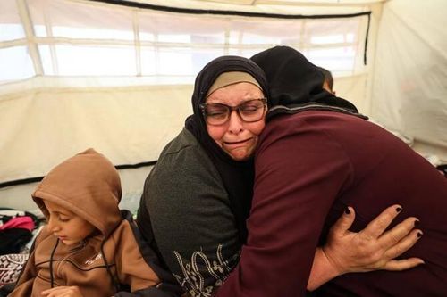 Hành trình trở lại Gaza đầy ám ảnh của những người phụ nữ Palestine