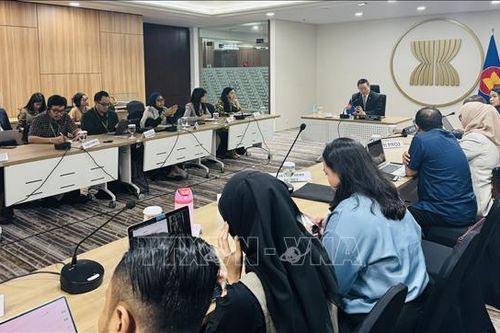 ASEAN thống nhất cao trong các vấn đề ưu tiên chiến lược