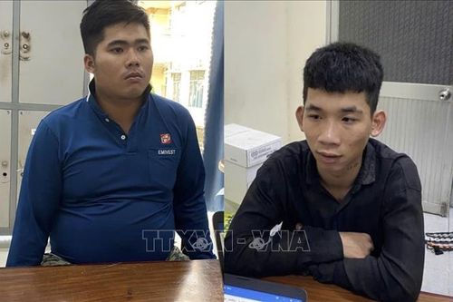 Xử lý nhóm đối tượng trộm cắp tài sản, sản xuất và buôn bán hàng giả