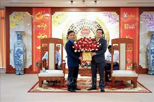 Thúc đẩy quan hệ hữu nghị, hợp tác giữa Cà Mau và tỉnh Preah Sihanouk, Campuchia
