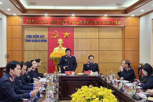 Nâng cao hiệu lực đơn vị thanh tra thuộc Viện Kiểm sát Nhân dân tối cao