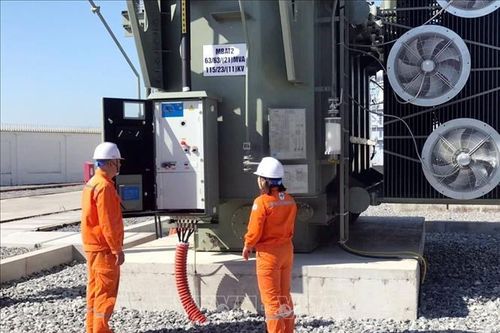 Điện lực Hải Phòng ứng trực 24/24 giờ, đảm bảo cung ứng điện dịp Tết Nguyên đán