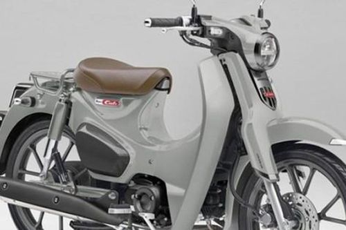 Honda Super Cub C125 2026 ra mắt: Tiếp nối huyền thoại, 'ăn xăng như ngửi'